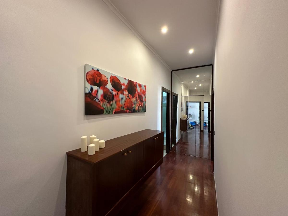 Bruno House Bed & Breakfast Napoli Exterior foto