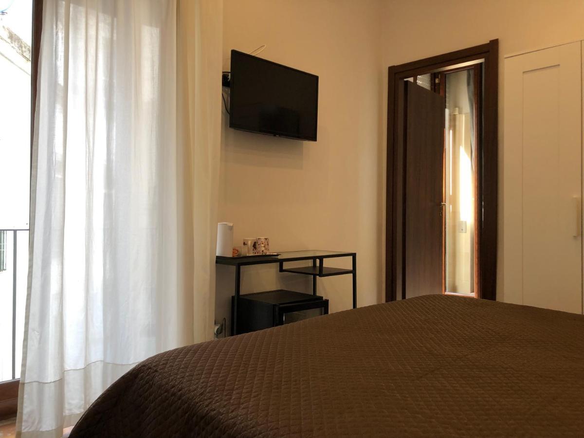 Bruno House Bed & Breakfast Napoli Exterior foto
