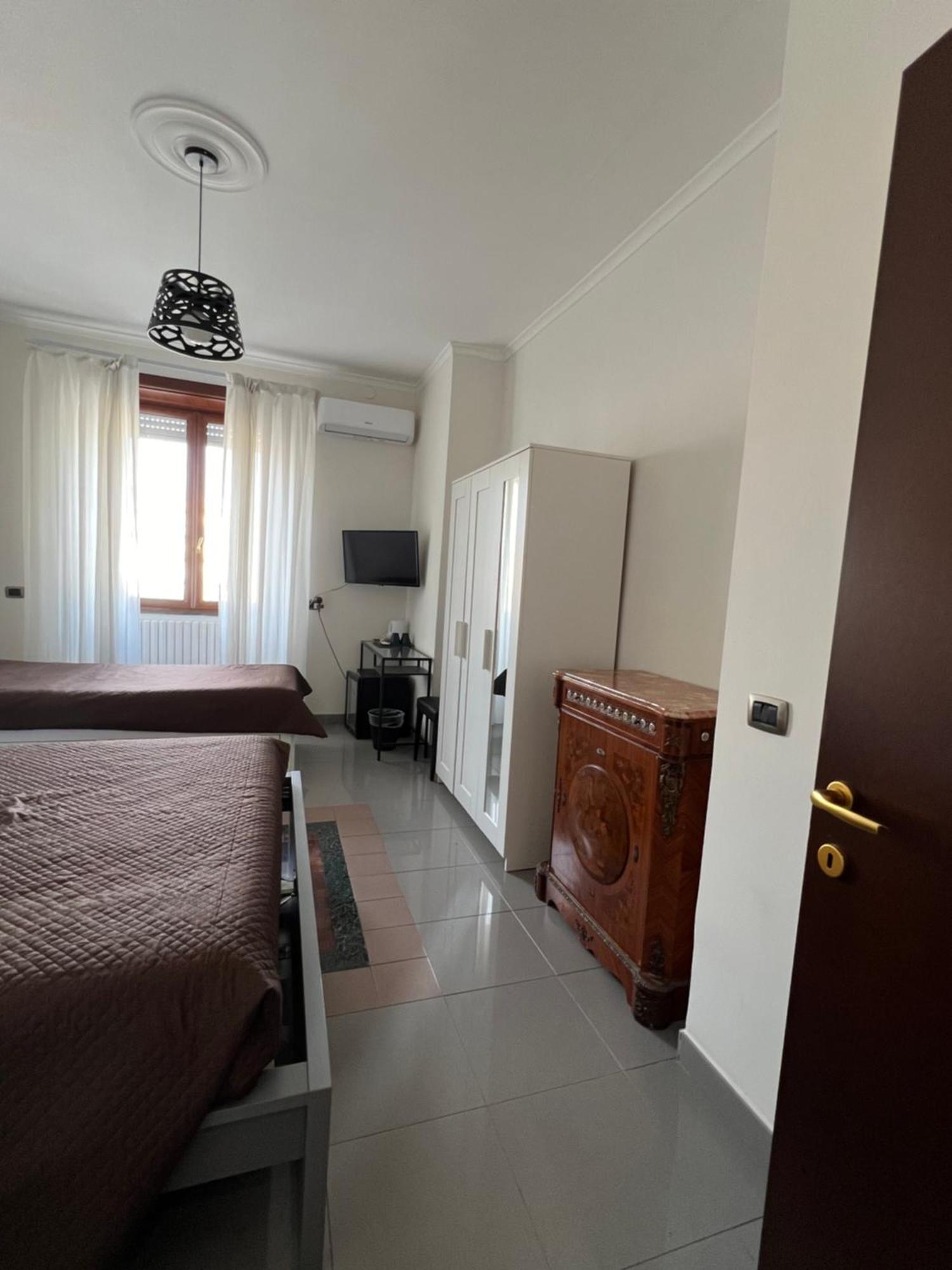 Bruno House Bed & Breakfast Napoli Exterior foto