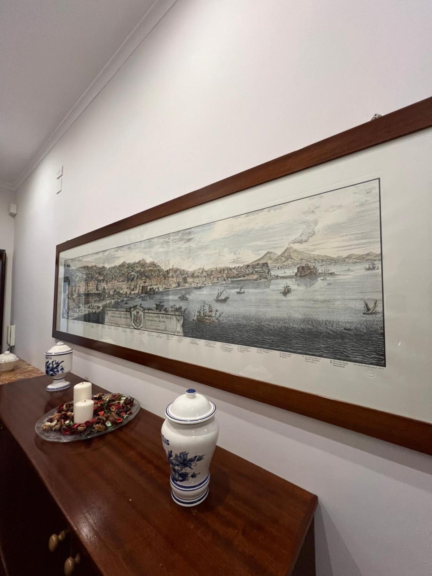 Bruno House Bed & Breakfast Napoli Exterior foto