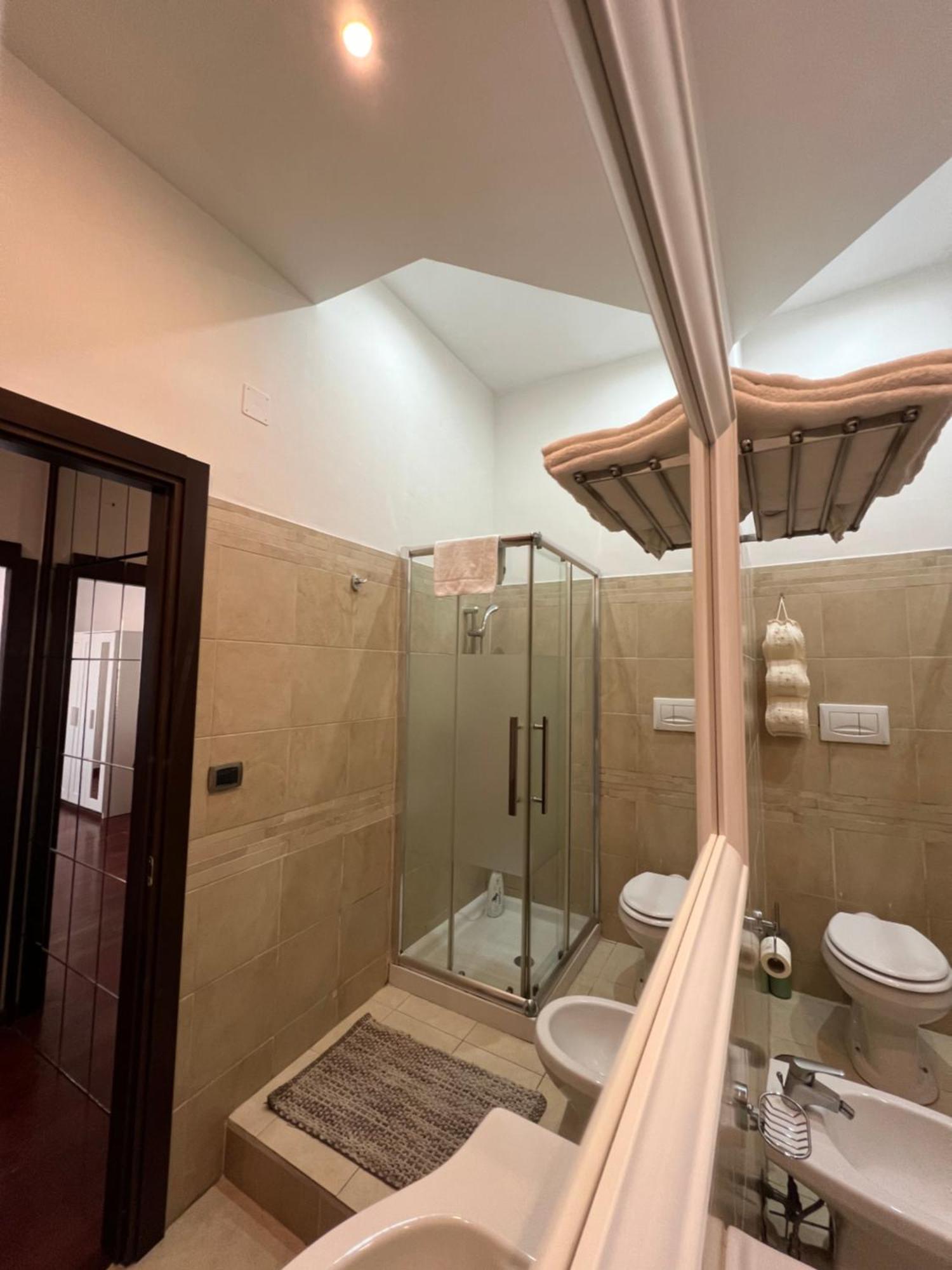 Bruno House Bed & Breakfast Napoli Exterior foto
