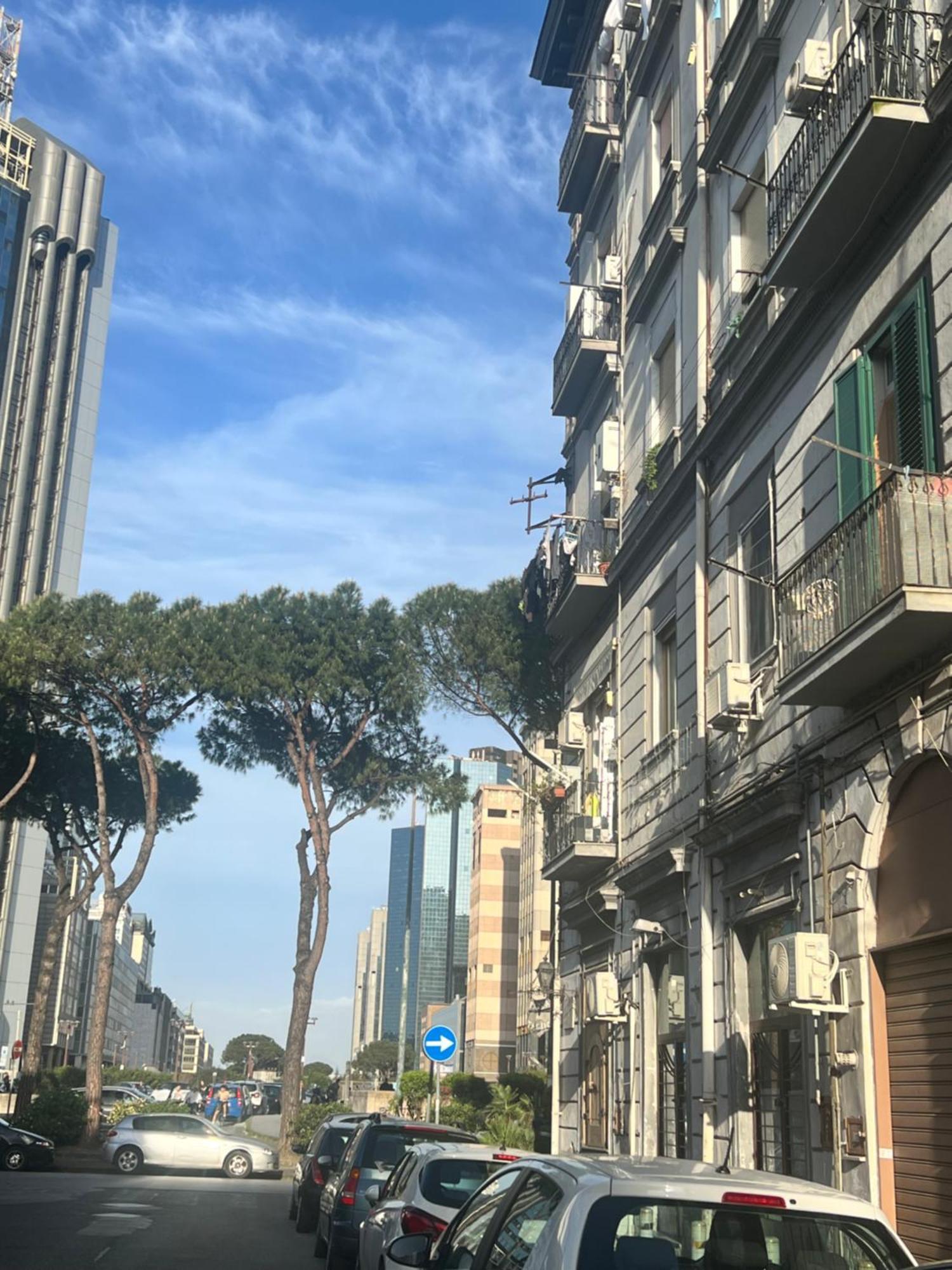 Bruno House Bed & Breakfast Napoli Exterior foto